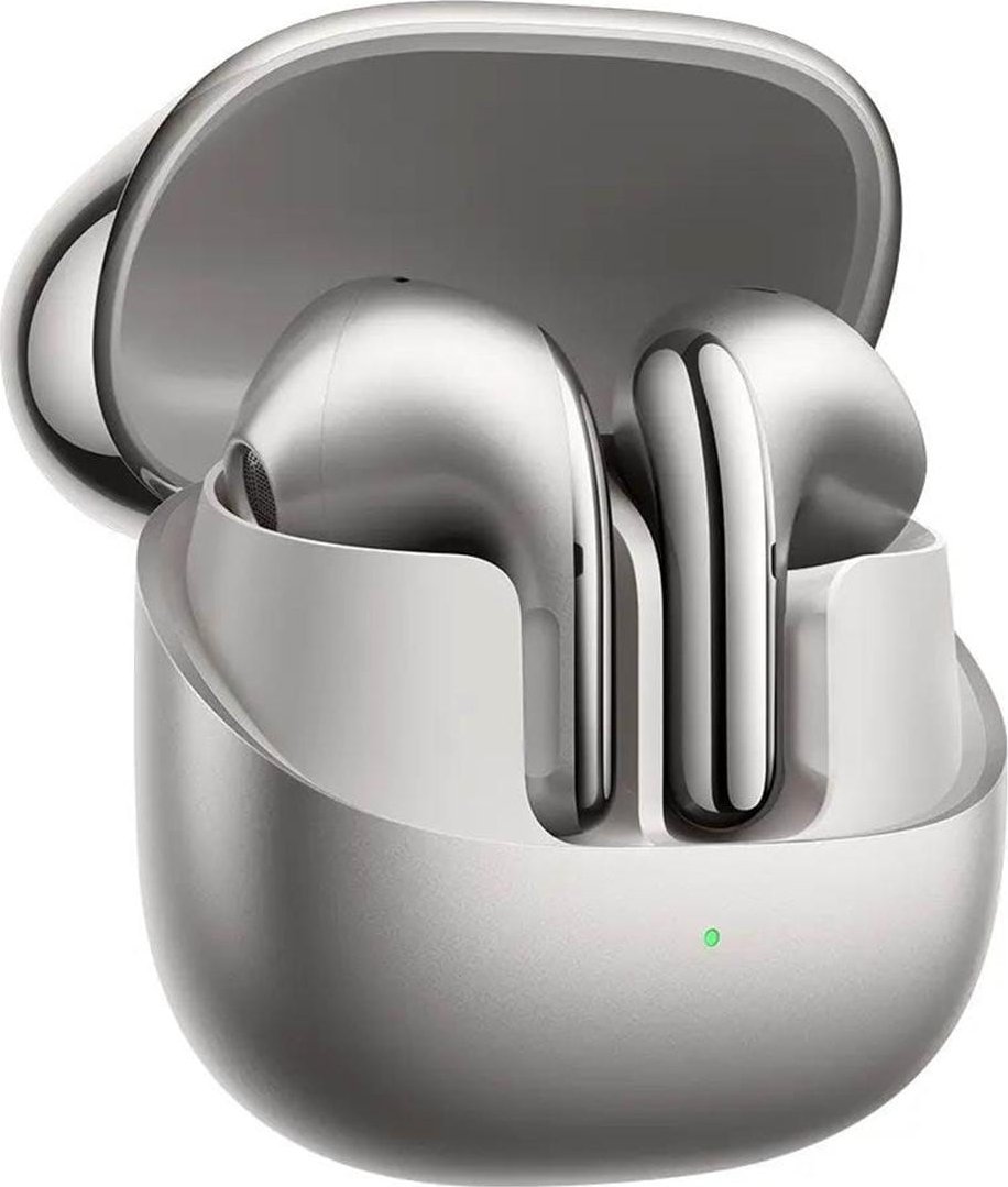 Słuchawki Xiaomi Buds 5 szare (BHR8116GL)