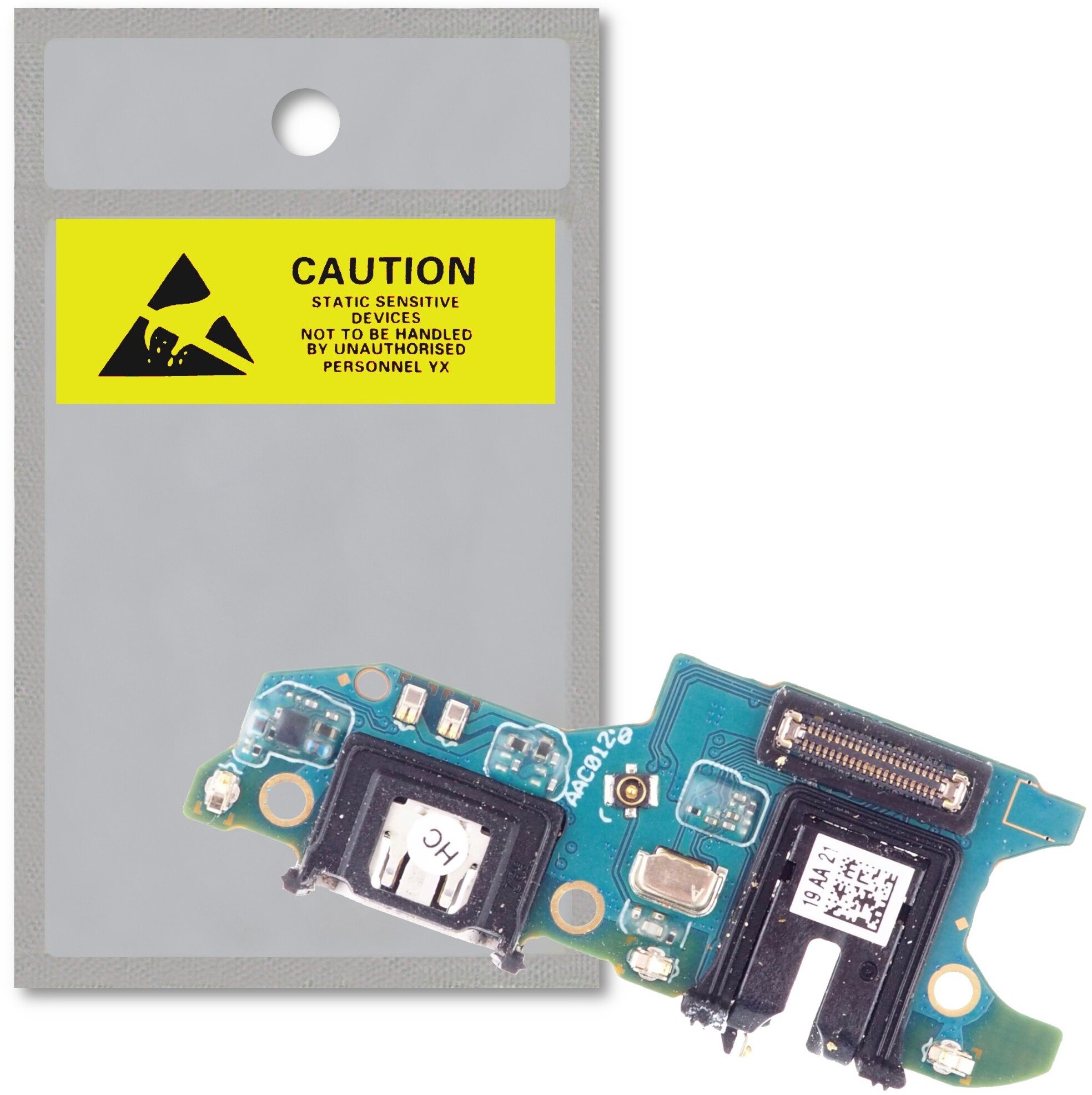 Bateria Mobilepart Złącze Ładowania do Oppo A17 CPH2477 USB Oryginał