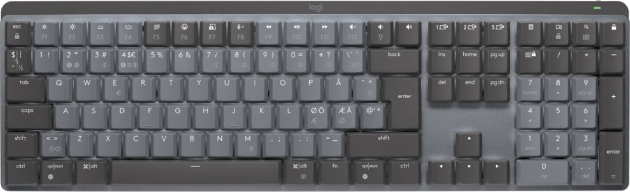 Klawiatura Logitech MX Mechanical (920-010753)