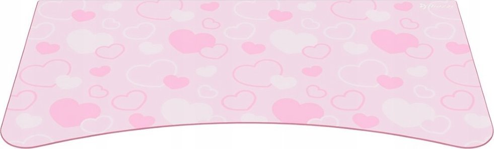 Podkładka Arozzi Arozzi Arena Podkładka dla graczy Różowy