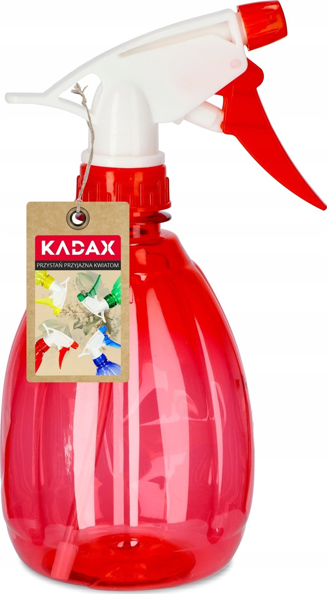 Kadax Opryskiwacz Spryskiwacz Ręczny Do Roślin 550 ml