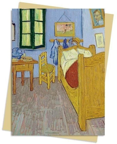 Karnet B6 Pokój van Gogha w Arles Vincent van Gogh