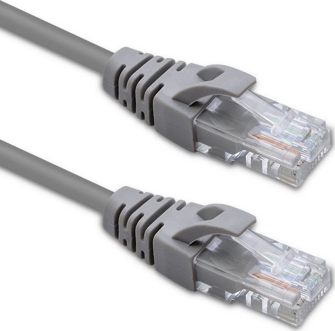 Qoltec QOLTEC 54521 Kabel Patchcord UTP / CAT5e / 2 x RJ45 / 1.5m