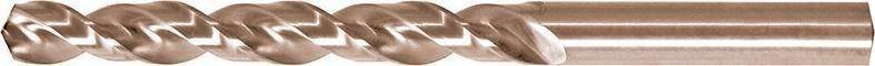 Wiertło Format Wiertło spiralny DIN338 HSSE, typ ze stali nierdzewnej, 1,0mm