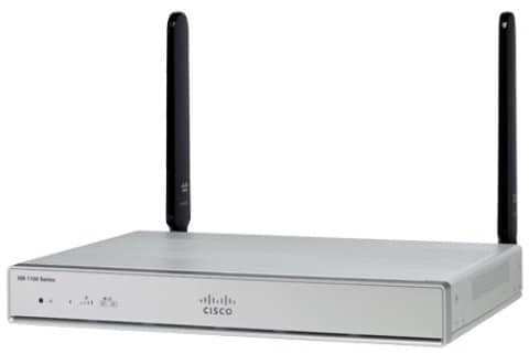 Cisco ISR 1100 8P XDSL GE SFP ROUTER