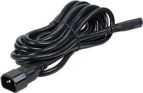 Fujitsu POWER CORD RACK 1.8M BLACK