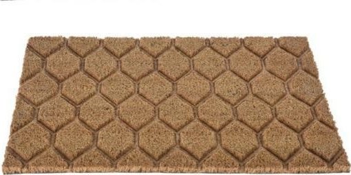 Intesi INTESI WYCIERACZKA KOKOSOWA HEKSAGON 39X59CM