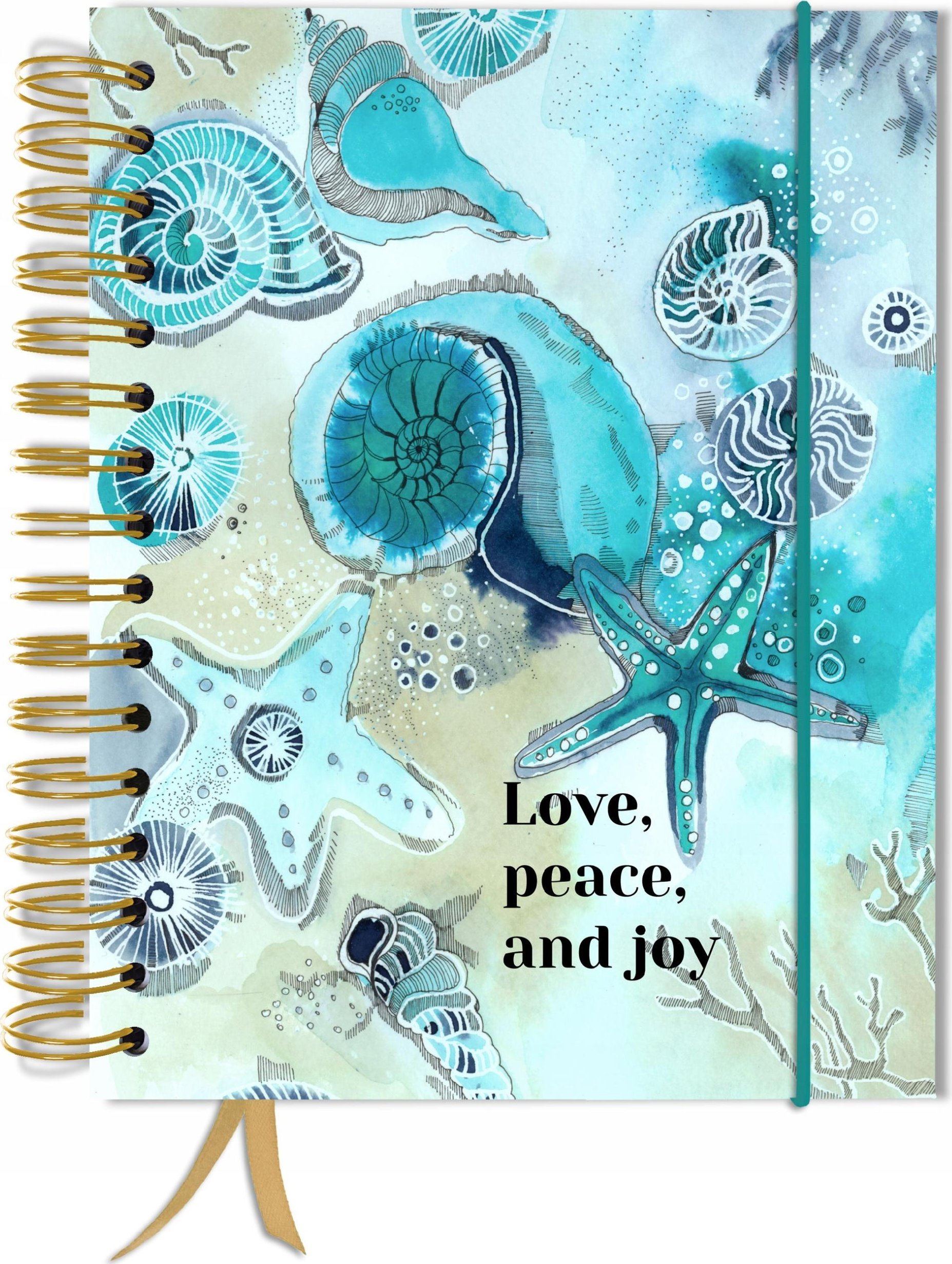 TadaPlanner Bujo bullet 180 stron journal 180 stron zeszyt A5+ w kropki pamiętnik