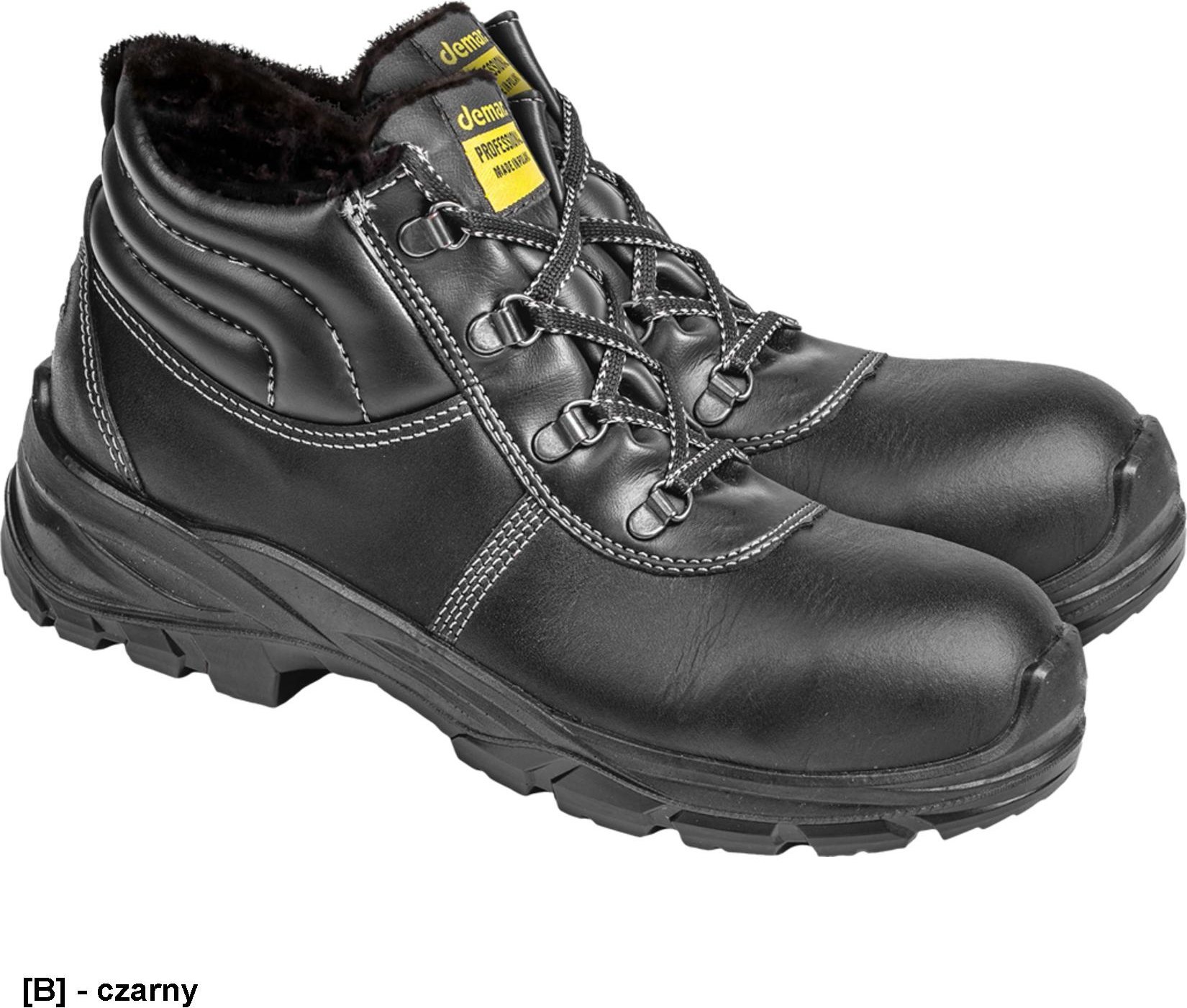 R.E.I.S. BDGLOSS-TO-S3 - buty bezpieczne 44