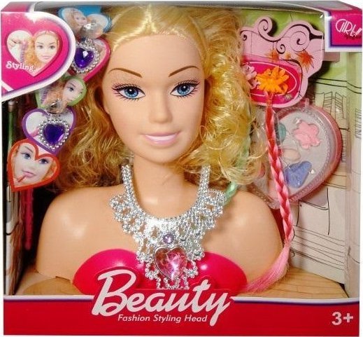 Głowa do stylizacji