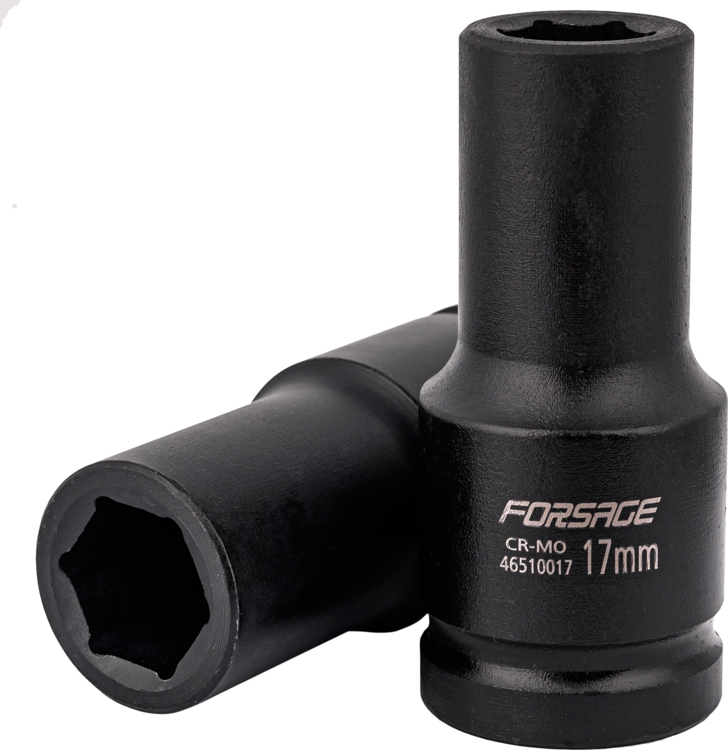 Partner Nasadka udarowa głęboka 3/4" 17mm (6-kątna)