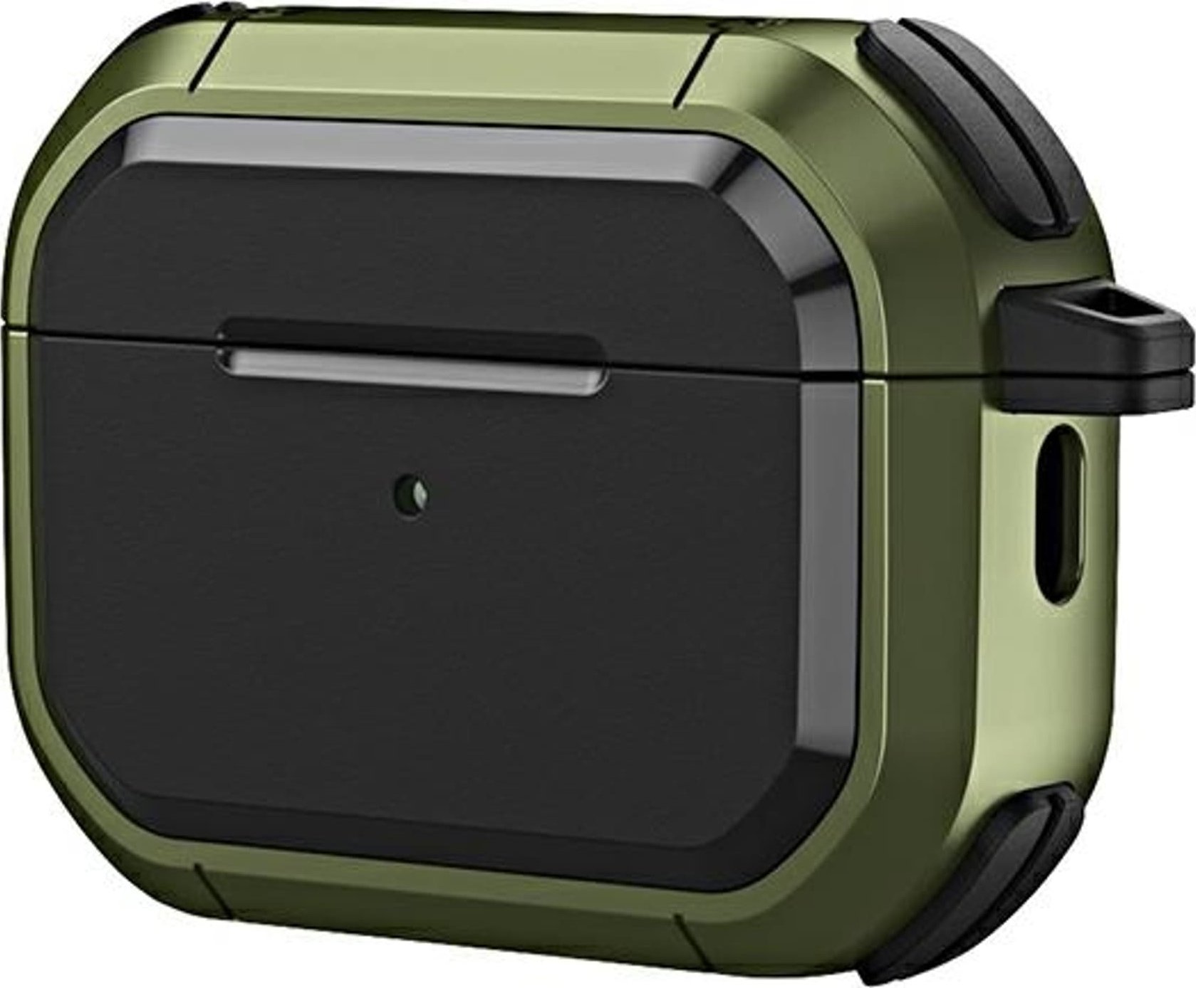 Beline Beline AirPods Solid Cover Air Pods Pro2 zielone /green