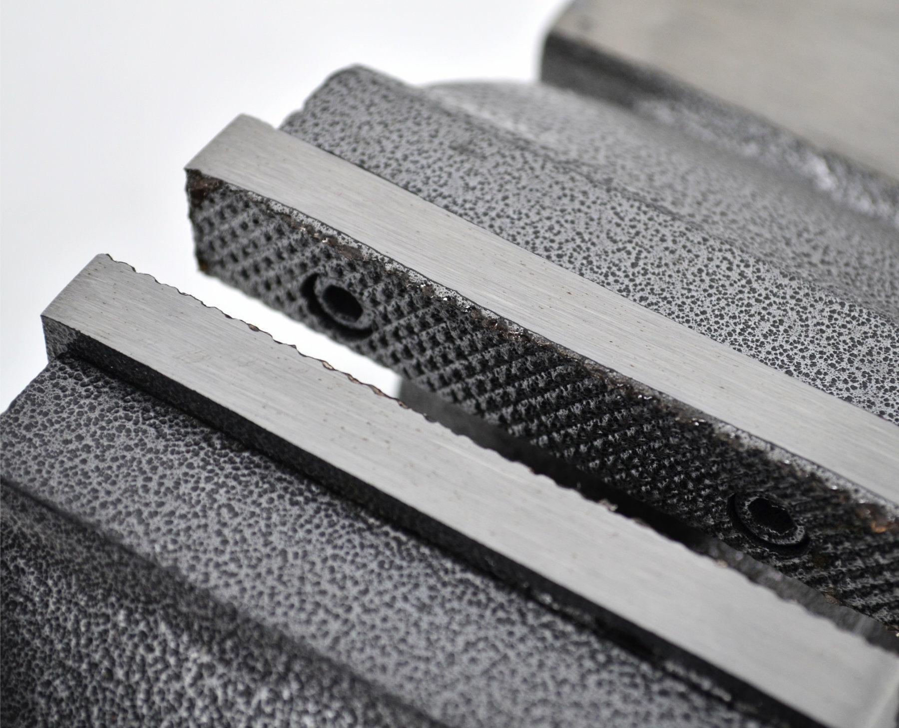 AWTools AWTOOLS IMADŁO ŚLUSARSKIE OBROTOWE SG 8"/200mm AW24239