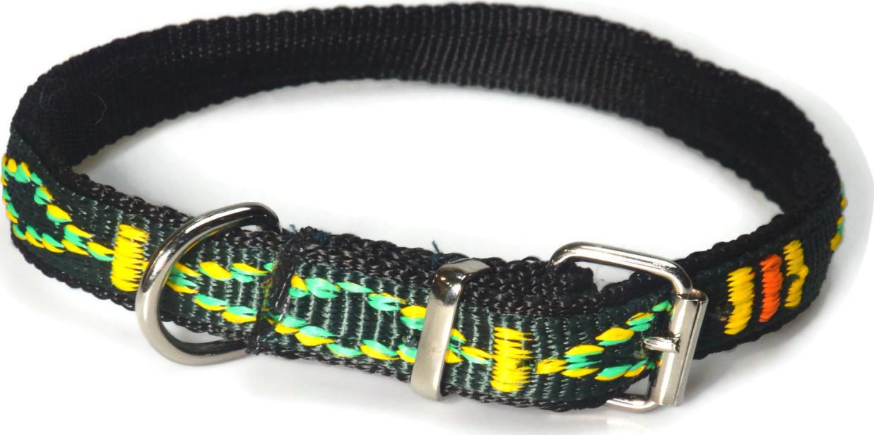 Alizoo OBROŻA PODWÓJNA INDIAŃSKA 20mm - ALIZOO