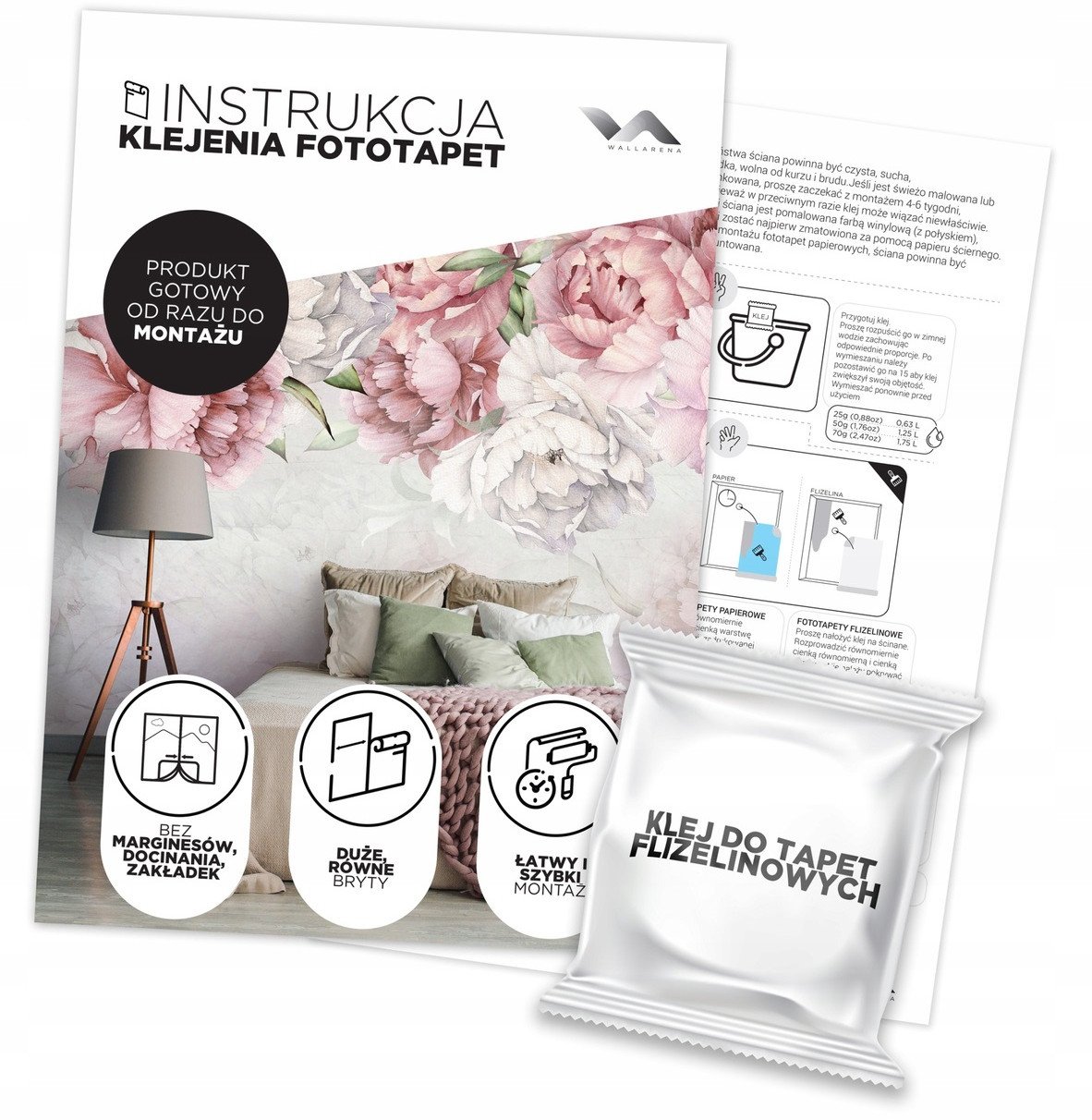 Fototapeta Winylowa Konie Vintage Do Sypialni Salonu 368x254