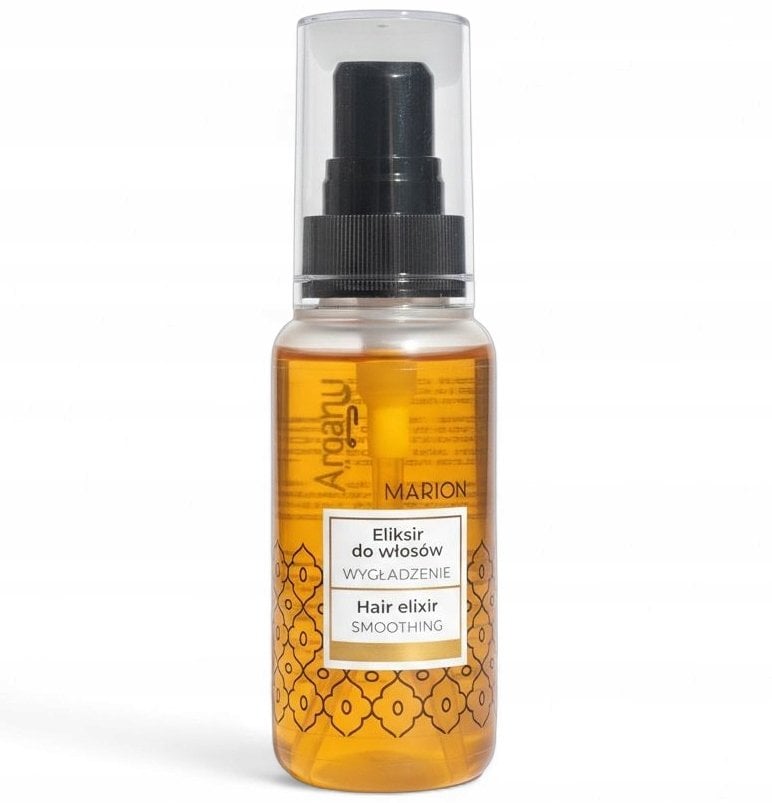 Marion Eliksir do włosów z olejem arganowym - Argan 50 ml