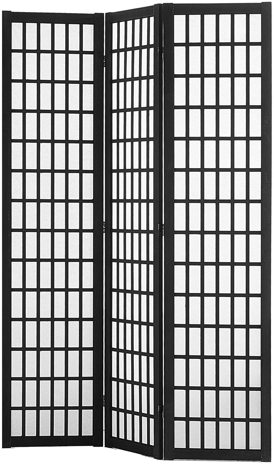 Japoński Parawan Pokojowy 3-panelowa przegroda dekoracyjna do domu i biura