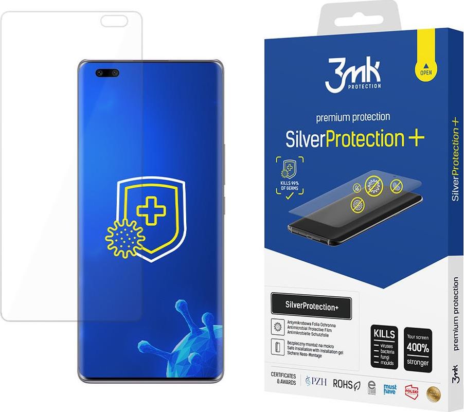 3MK Honor 50 Pro 5G - 3mk SilverProtection+