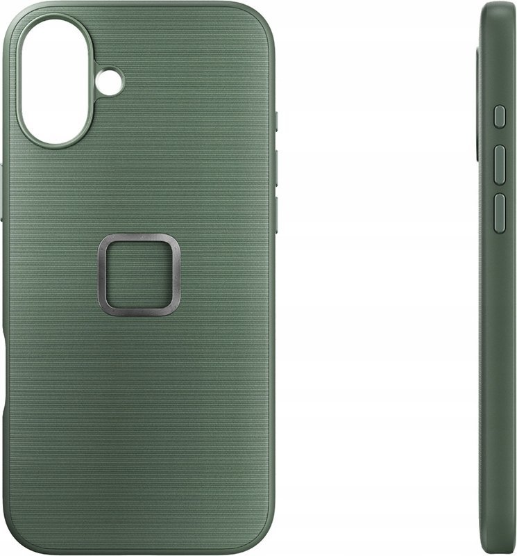 Peak Design Peak Design case Apple iPhone 16 Plus Mobile Everyday Fabric Case, sage