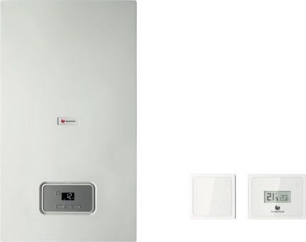 Piec gazowy Saunier Duval Thelia Condens 25 + MiGo 18 kW (0010021606)