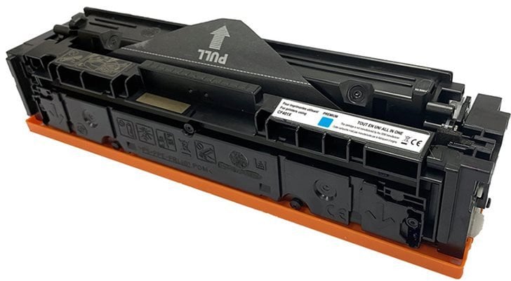 Toner Uprint H.201XC Cyan Remanufactured 3584770892807