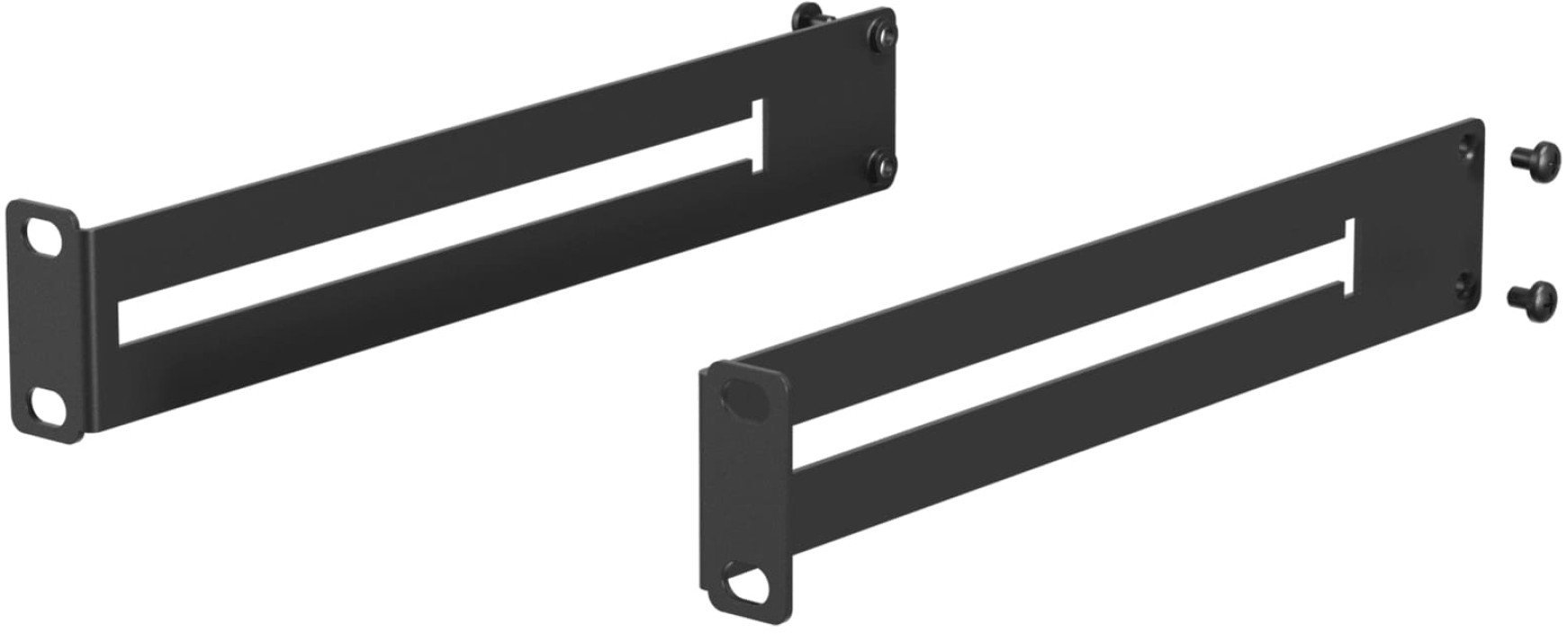 ML Tylny wspornik do półek rack CAYMON IS2S/B