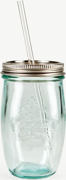 San Miguel Szklanka z rurką 200 ml San Miguel