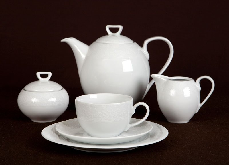 Ćmielów Serwis do kawy 12/27 Alga