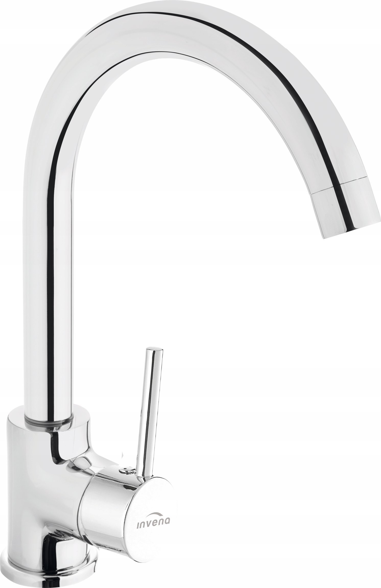 Bateria kuchenna Invena BATERIA ZLEWOZMYWAKOWA SOLO