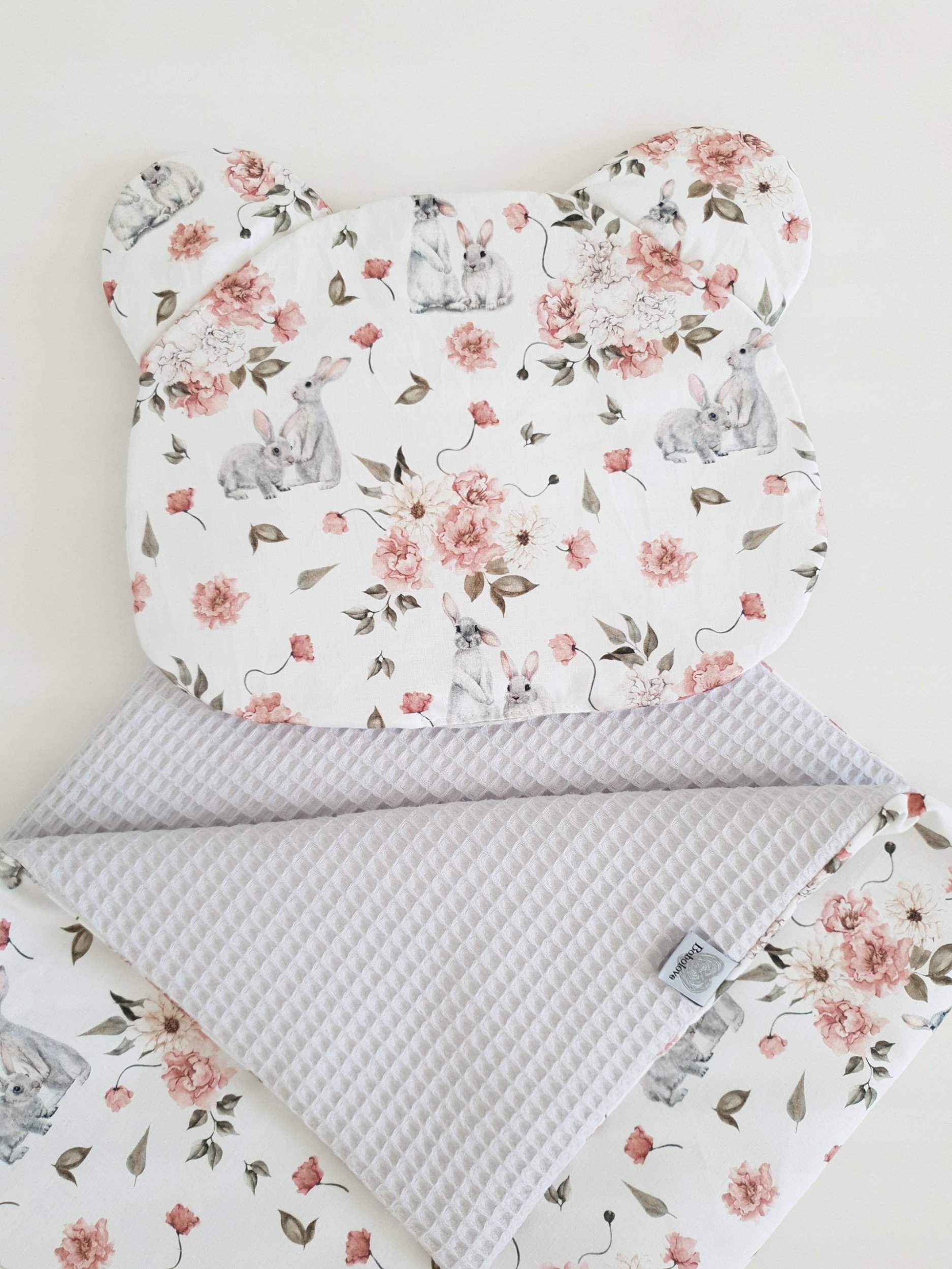 Atmosphera Pościel dziecięca Star, bawełniana, w gwiazdki, 140 x 200 cm