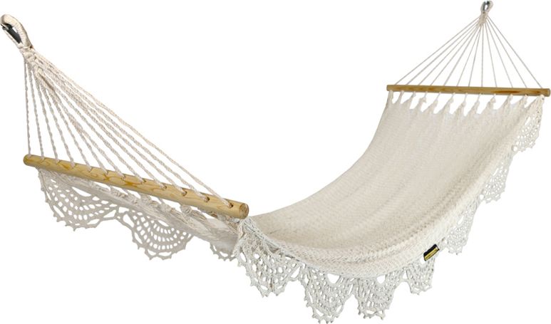 Koala Hamak z drążkiem, ecru CC-16