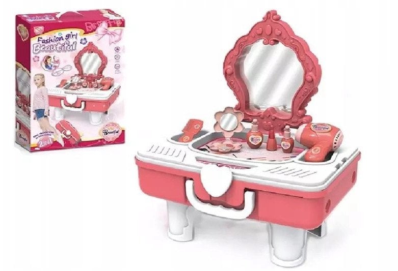 Toaletka w walizce 2w1 7236898 98086