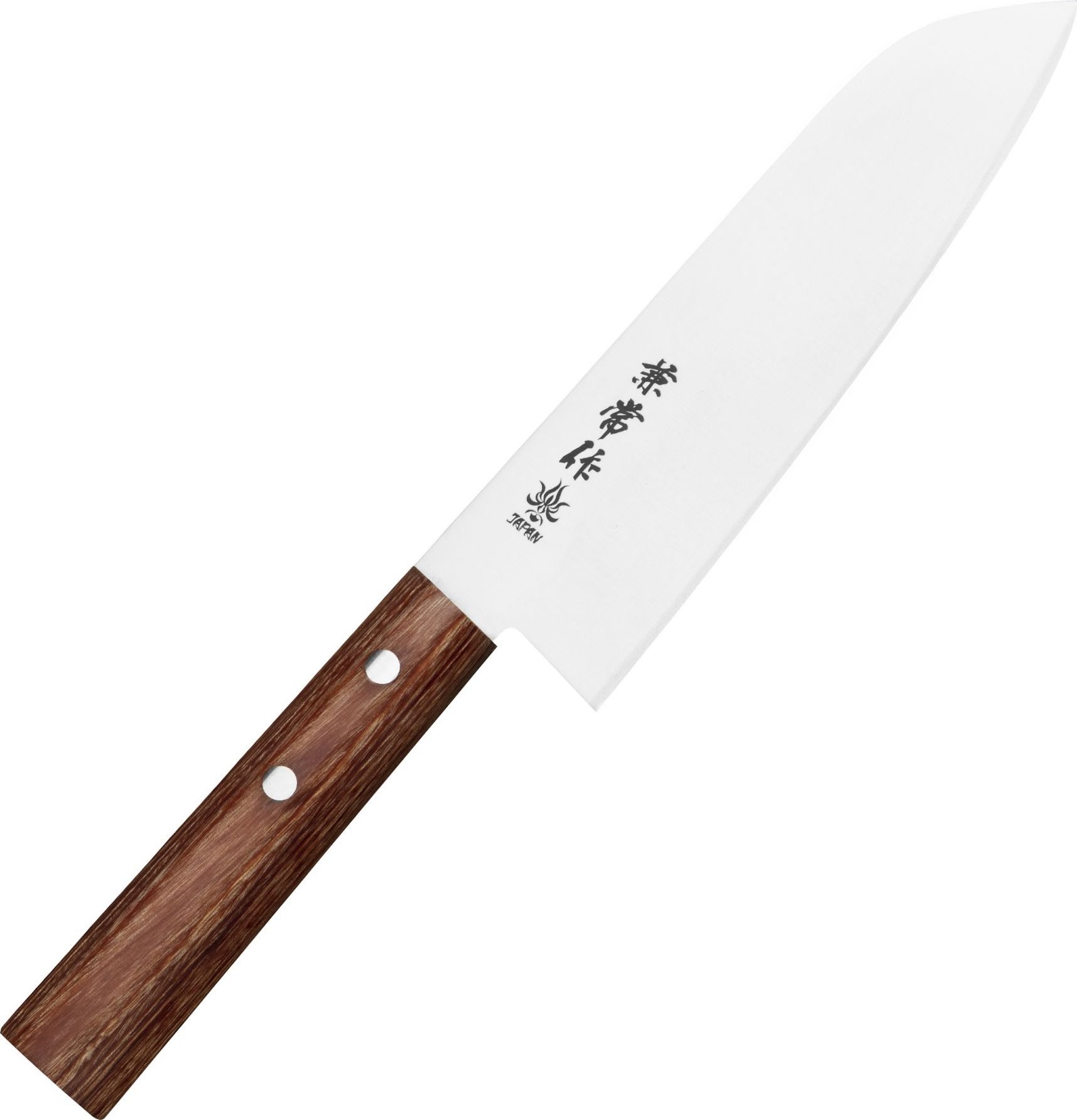 Kanetsune Seki Kanetsune 555 DSR-1K6 Nóż Santoku 16,5 cm