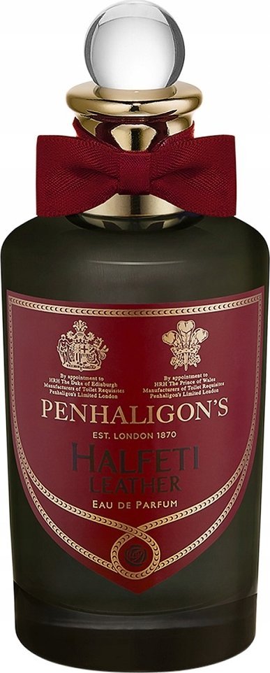 Penhaligon´s PENHALIGON'S Trade Routes Halfeti Leather EDP spray 100ml