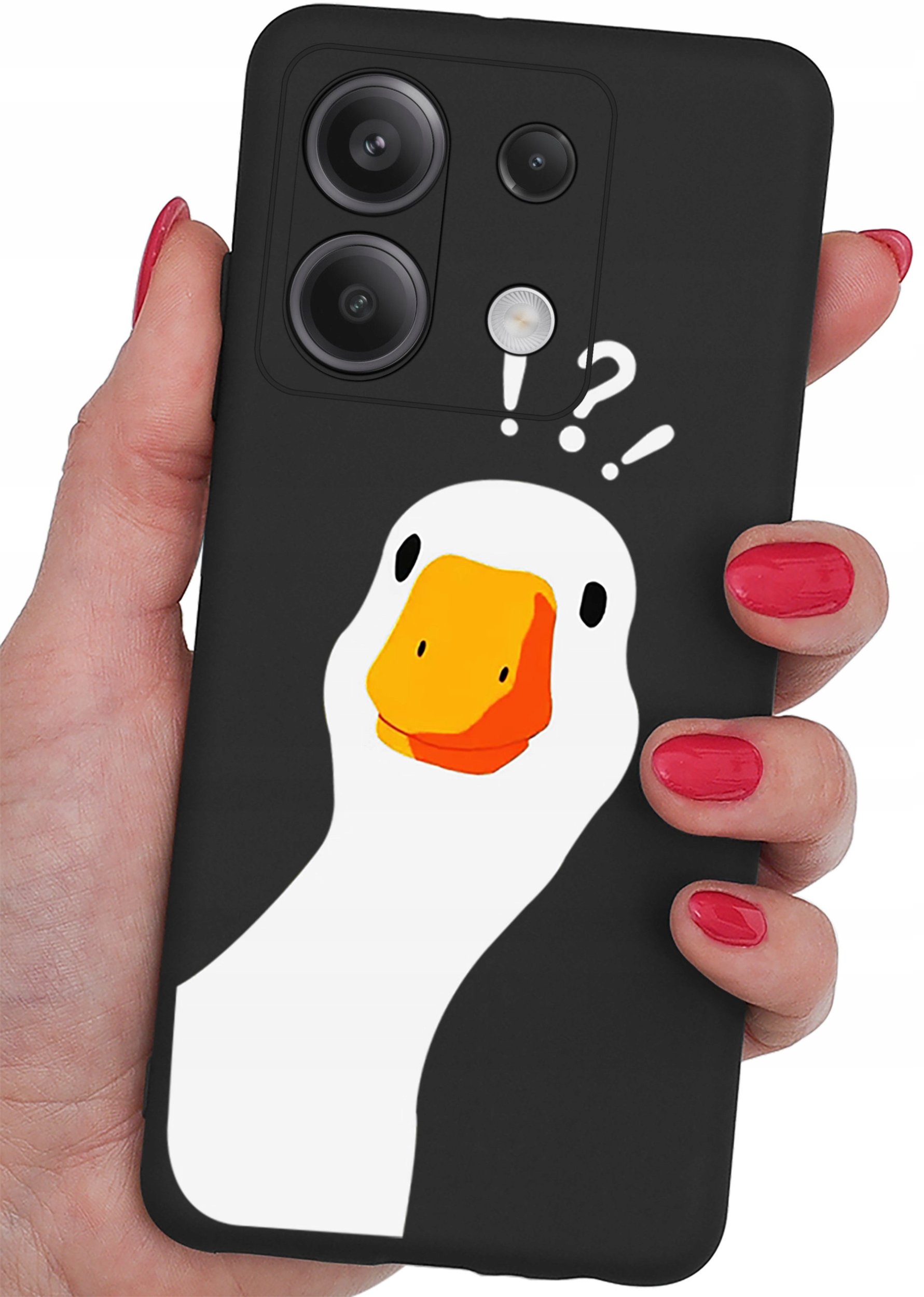 Etui do Xiaomi Redmi Note 13 Pro 5G CASE WZORY SOFT MATT PLECKI + SZKŁO 9H