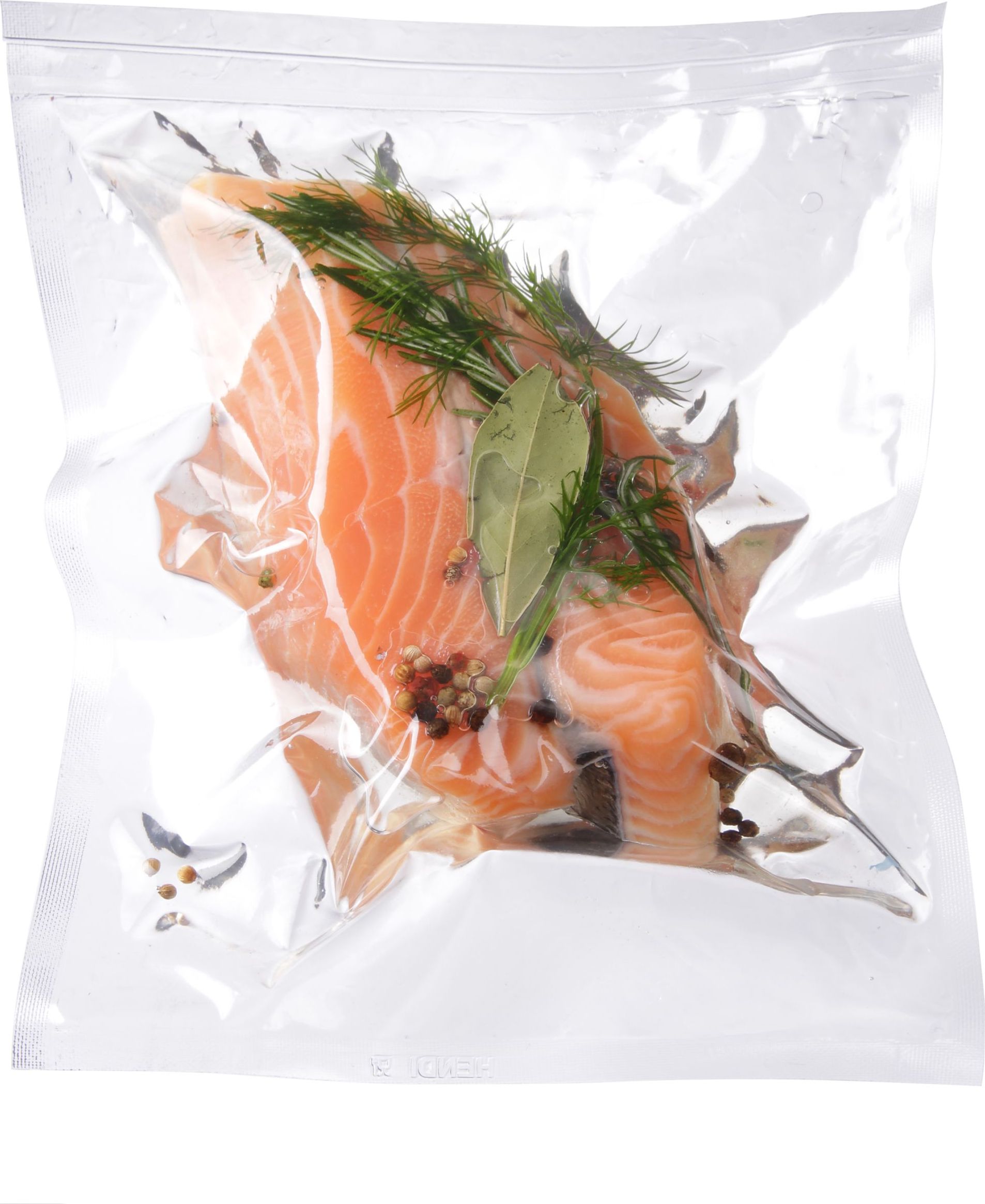 Hendi Worki do pakowarki próżniowej 160x230mm 100szt. (970386)