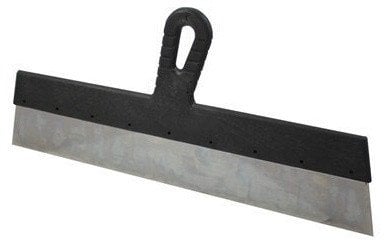 STAINLESS STEEL TAPING KNIFE 450 MM