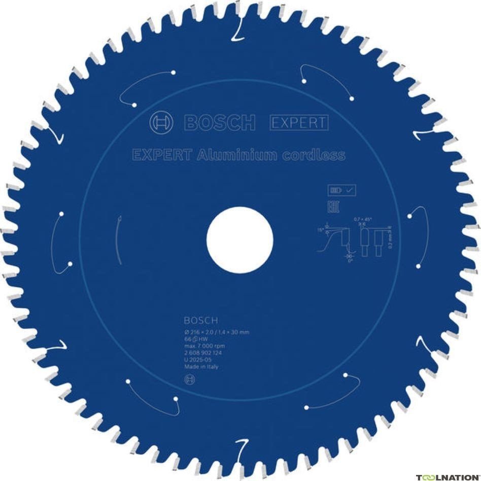 TARCZA PILARSKA EX AL B 216x30-66