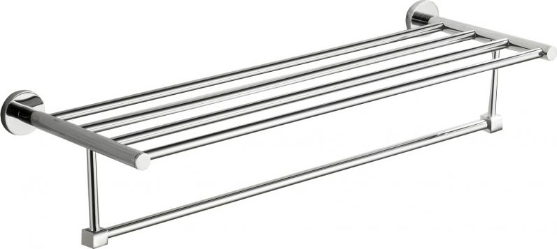 Mexen Drążek poczwórny chrom