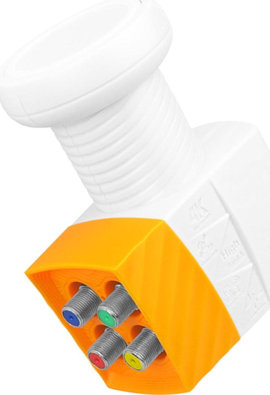 1 szt. PS KONWERTER SAT QUAD SAT-DIGITAL