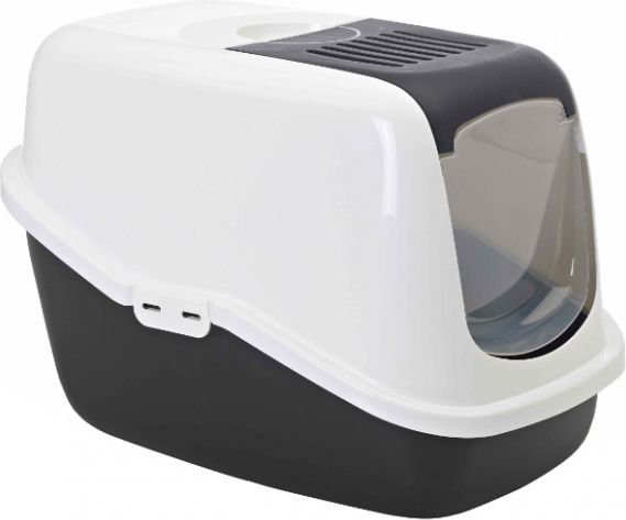 Savic Kuweta Nestor Czarna 56 cm