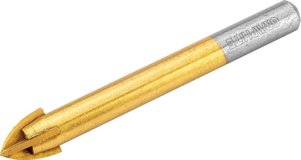 Wiertło Graphite Wiertło uniwersalne (Wiertło uniwersalne HM, 12 mm)