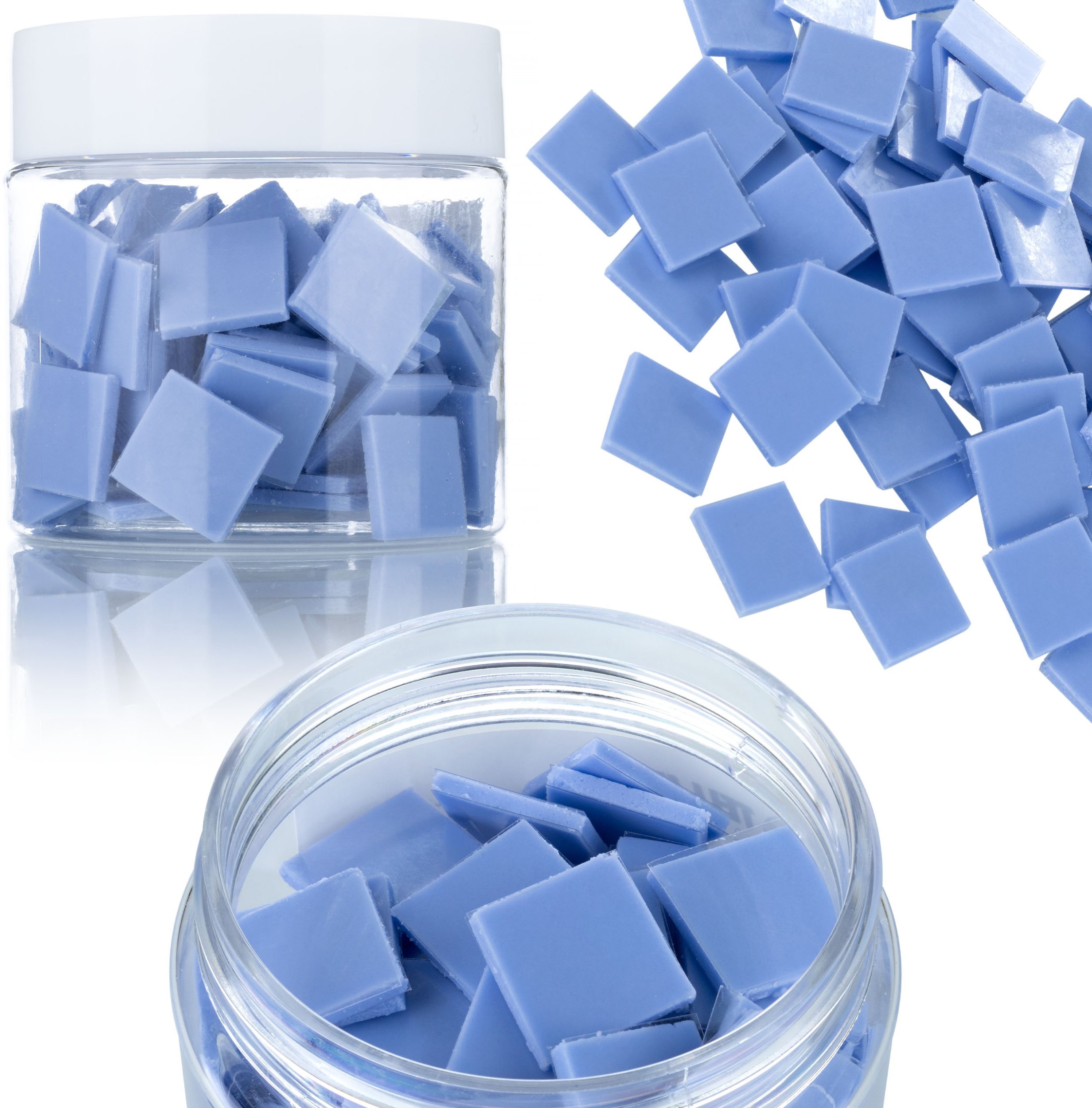 TERMOPAD THERMOPAD ZESTAW 100SZT 12x12x1.5MM 10W/mK TAŚMA TERMOPRZEWODZĄCA