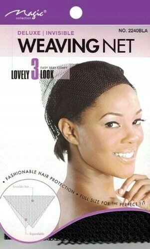 CZEPEK SIATKA OCHRONA WŁOSÓW WEAVING NET