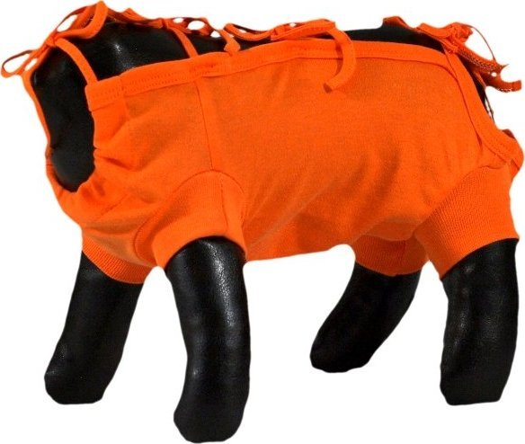 Grande Finale Grande Finale Pooperaciniai marškinėliai (oranž) XXXL 70cm