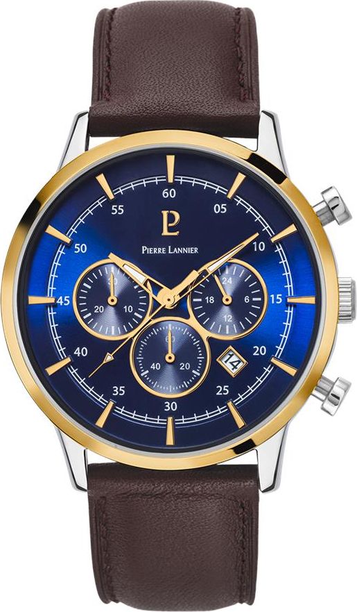 Zegarek Pierre Lannier Zegarek Męski Pierre Lannier Capital 224G264