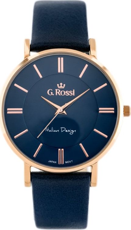 Zegarek Gino Rossi G. ROSSI - 10401A (zg190e) uniwersalny
