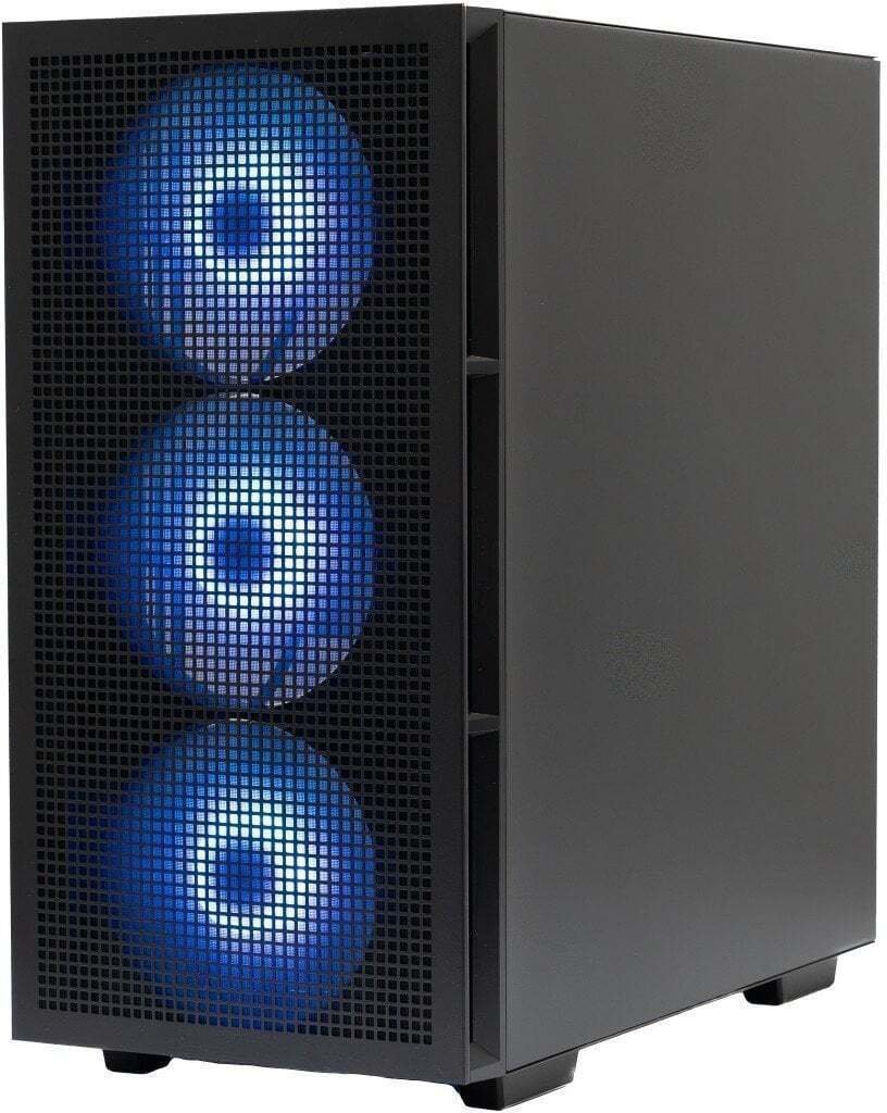 Komputer Game X G300, Ryzen 5 7500X3D, 32 GB, RTX 5060 Ti 8GB, 1 TB M.2 PCIe Windows 11 Home