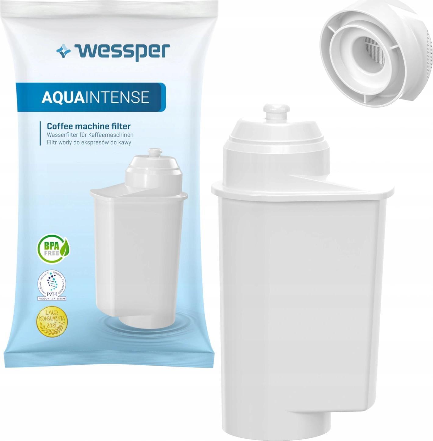 Wessper Filtr zamiennik do ekspresu Siemens EQ6 (TZ70003)