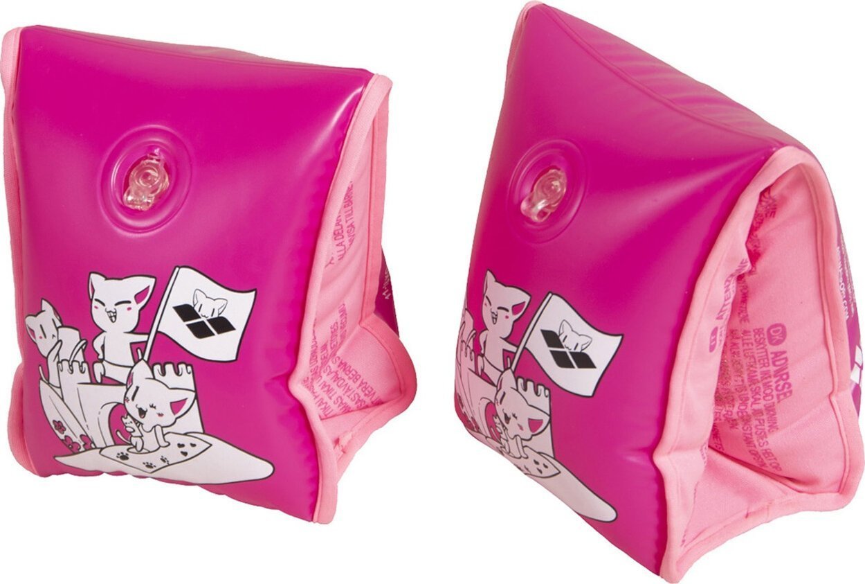 Arena Rękawki do nauki pływania motylki Arena Friends Soft Armband rozmiar 1-3